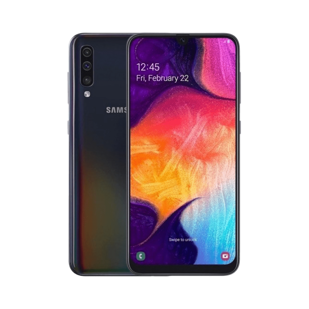 Samsung Galaxy A50 (A505YN) - Very Good Condition - ReDial Samsung Galaxy A50 (A505YN) - Very Good Condition - ReDial